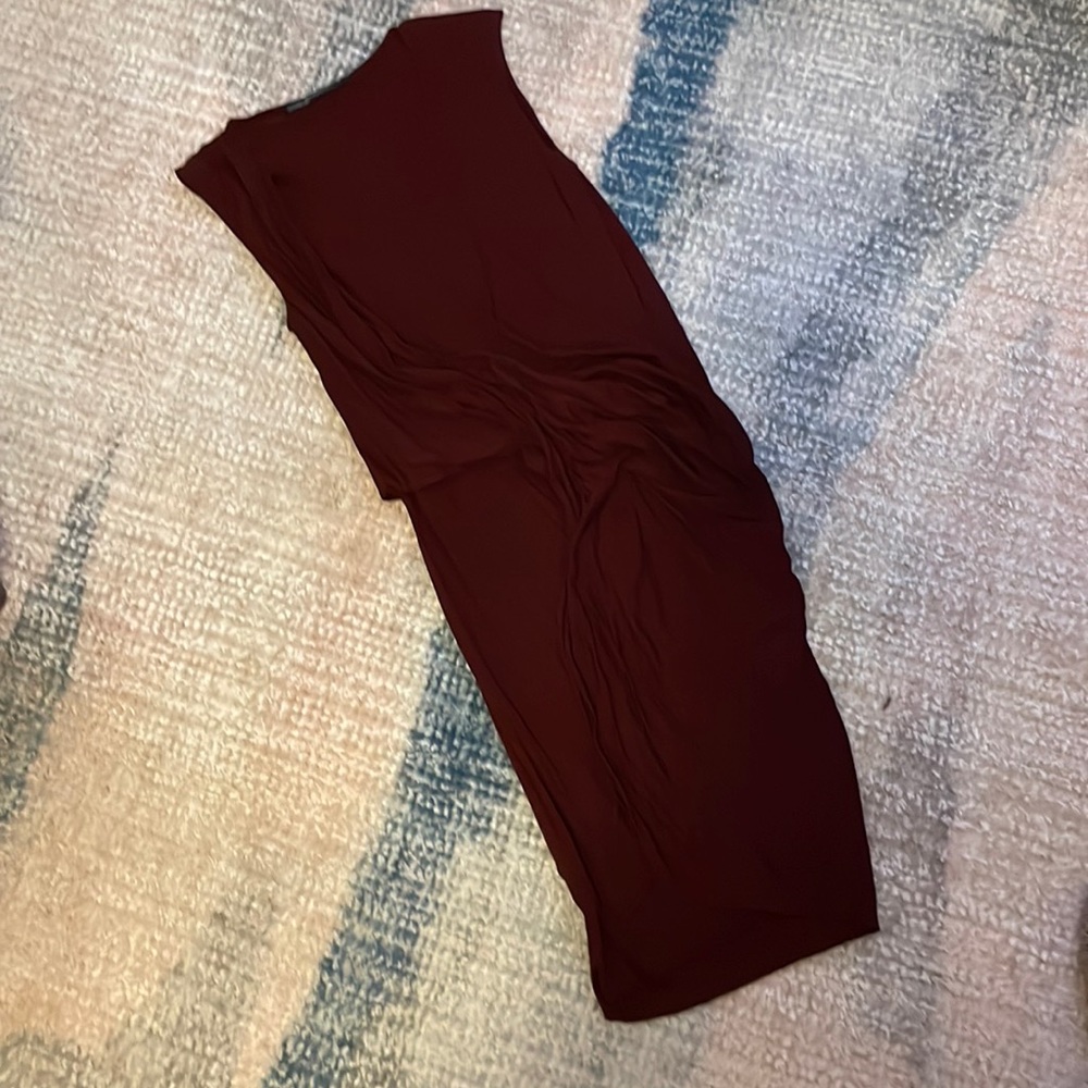 Allsaints mini dress